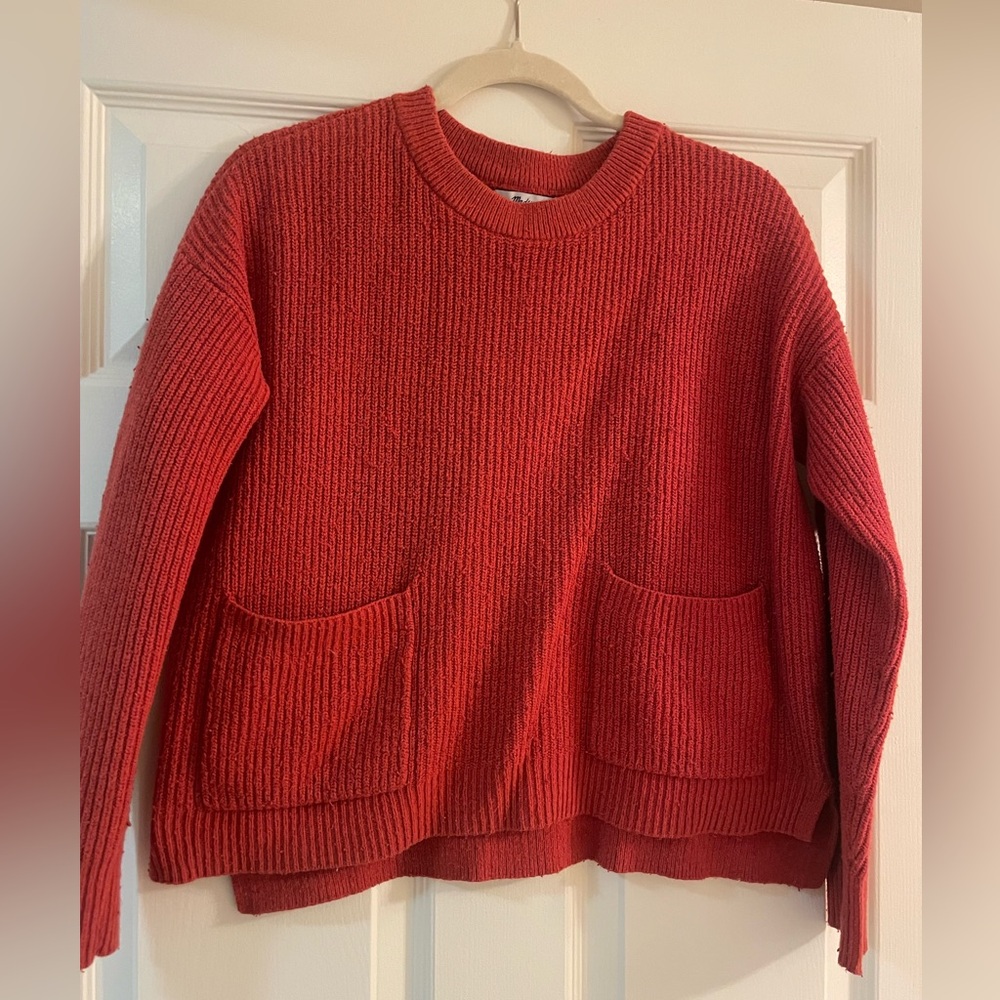 Madewell sweater